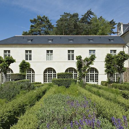 Hotel Fontevraud L'Ermitage Exterior foto