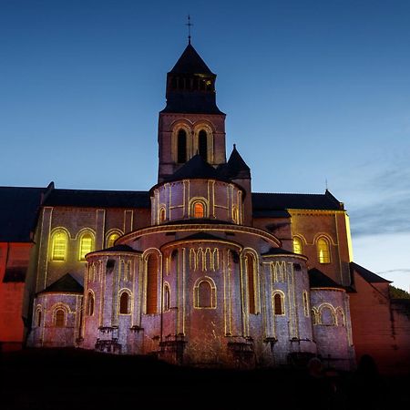 Hotel Fontevraud L'Ermitage Exterior foto