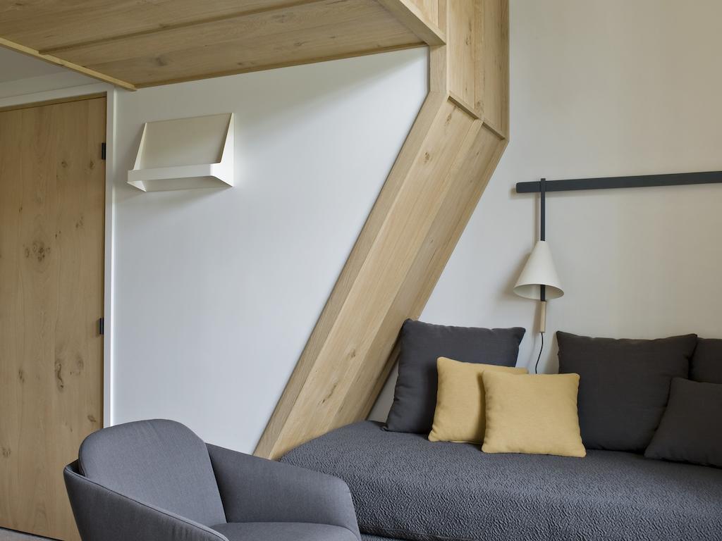 Hotel Fontevraud L'Ermitage Habitación foto