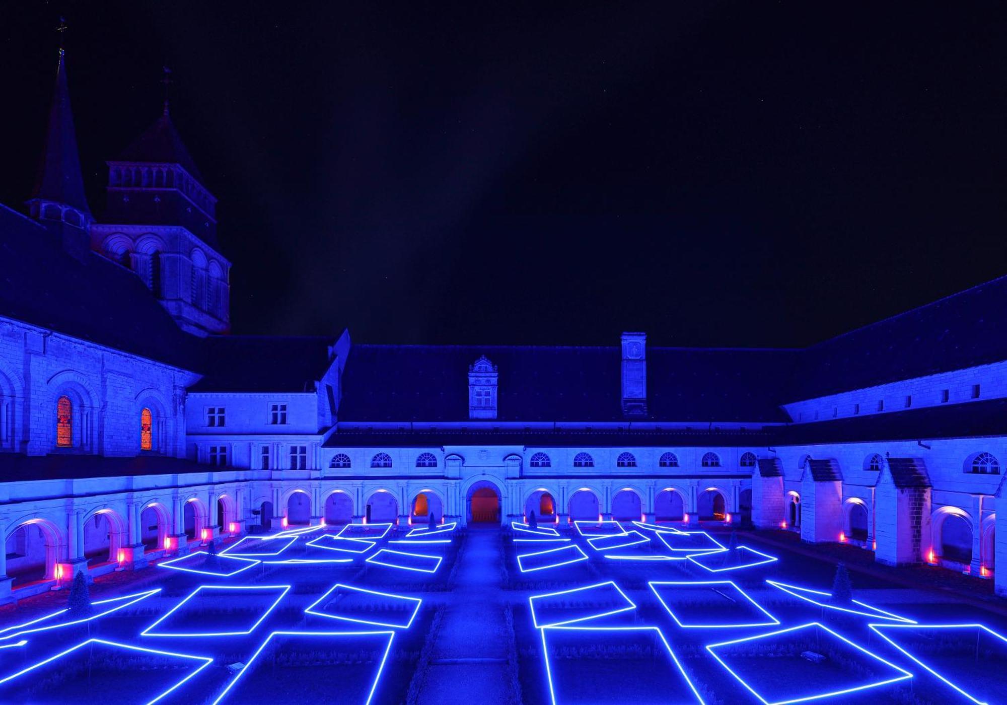 Hotel Fontevraud L'Ermitage Exterior foto