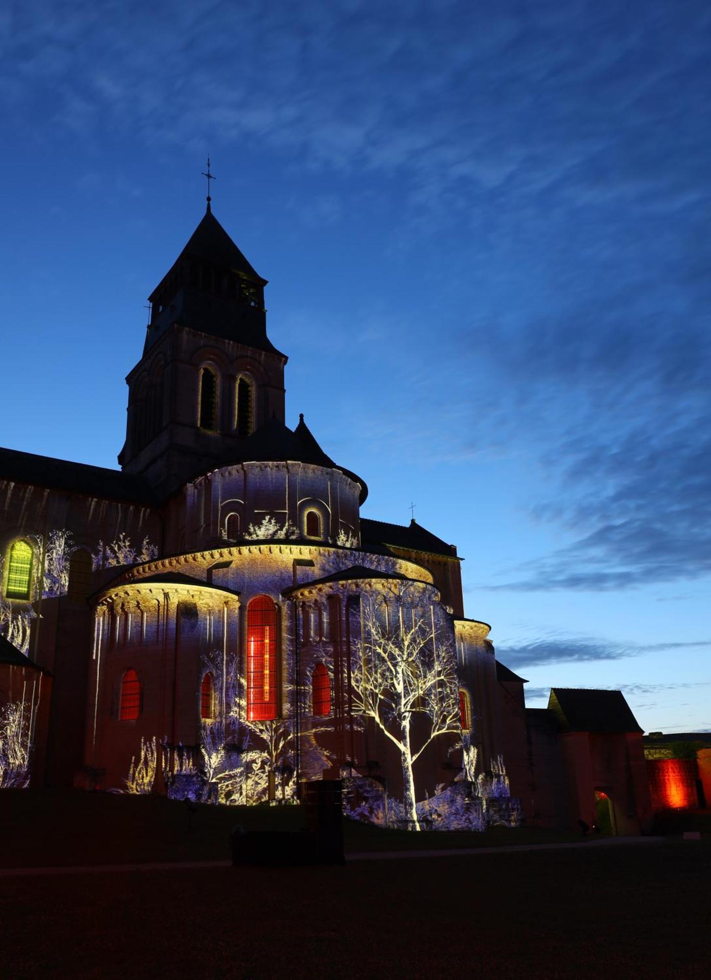 Hotel Fontevraud L'Ermitage Exterior foto