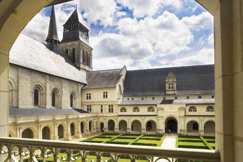 Hotel Fontevraud L'Ermitage Habitación foto