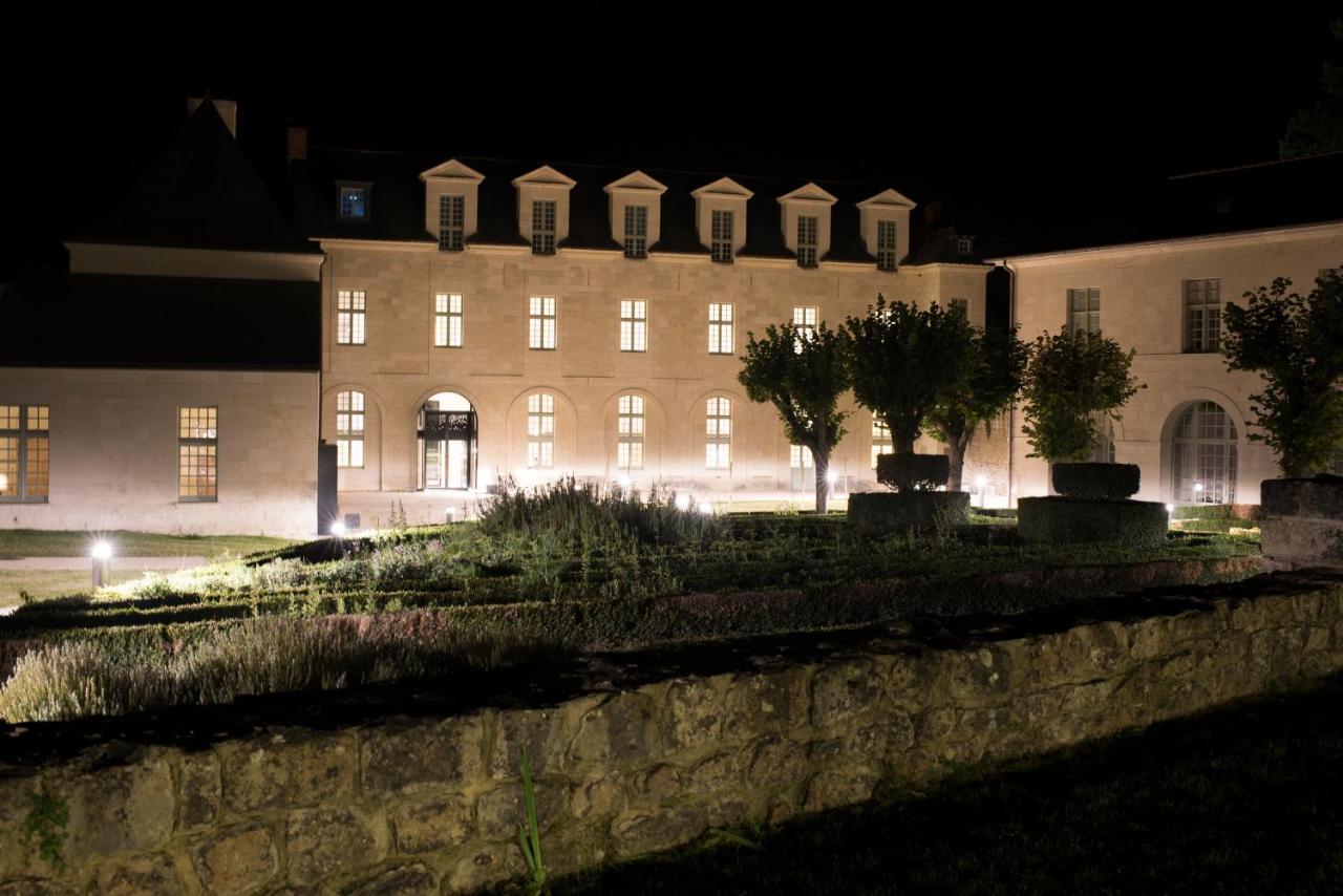 Hotel Fontevraud L'Ermitage Exterior foto